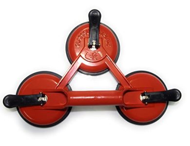 صفحه مکش وکیوم سه طرفه