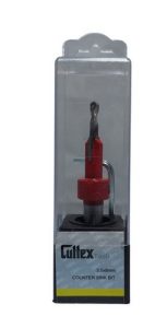 مته خزینه Cuttex Tools سایز 3.5 میلی متر کد1001