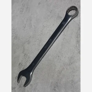 آچار یک سر تخت یک سر رینگ 22