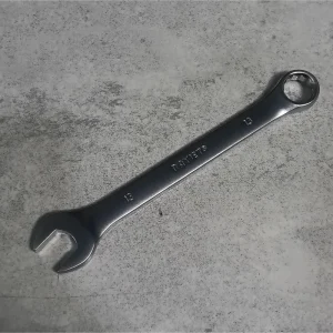 آچار یک سر تخت یک سر رینگ سایز 13