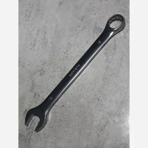 آچار یک سر تخت یک سر رینگ سایز 19