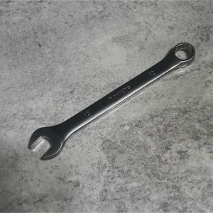 آچار یک سر تخت یک سر رینگ سایز 12