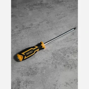 پیچ گوشتی ضربه خور چهارسو 6*125 TPR