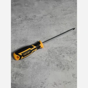 پیچ گوشتی چهارسو 6*150 TPR