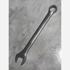 آچار یک سر تخت یک سر رینگ سایز 24