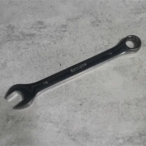 آچار یک سر تخت یک سر رینگ سایز 14