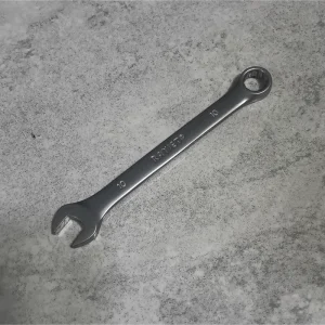 آچار یک سر تخت یک سر رینگ سایز 10